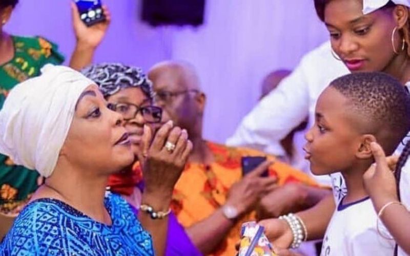 DJ Arafat : le torchon brûle entre son fils Ezechiel et sa mère Tina Glamour