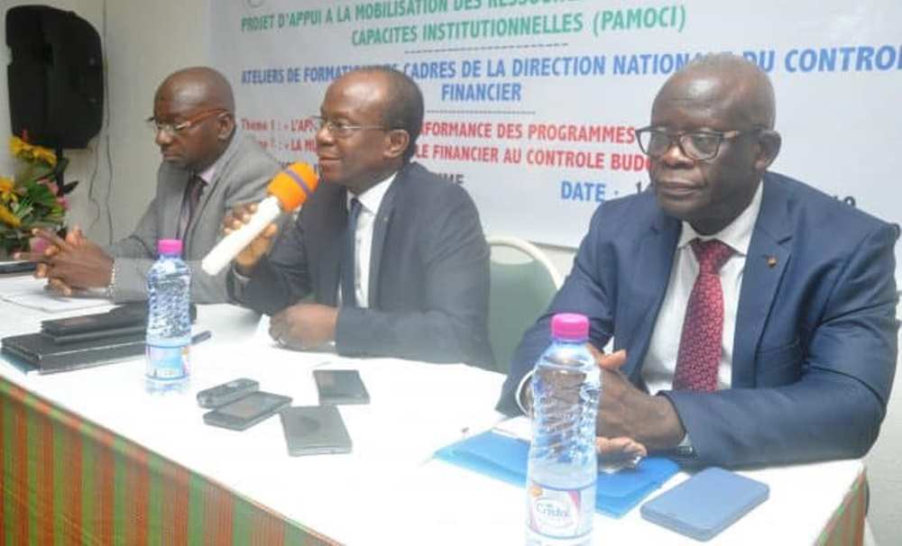 Togo/Les contrôleurs financiers à l’école des nouveaux outils de gestion axée sur les résultats
