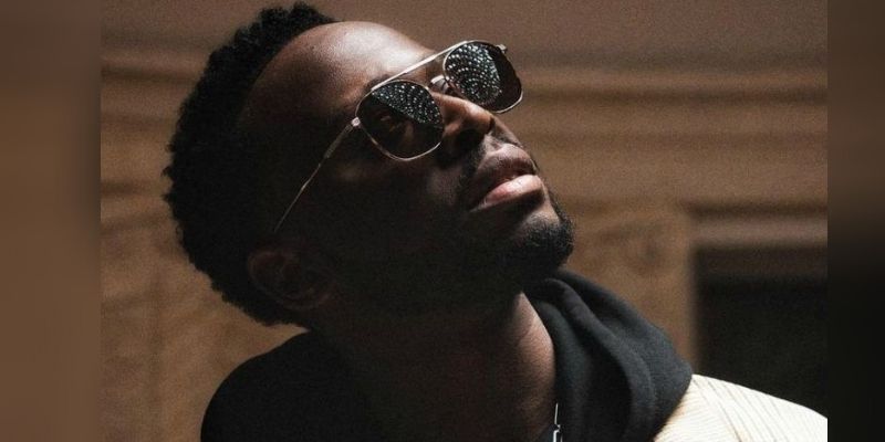 Dadju / Nouvel an : son vœu le plus cher pour sa fille