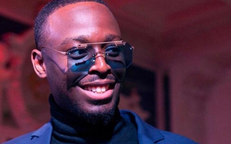 Dadju : l’artiste très reconnaissant après cette belle récompense