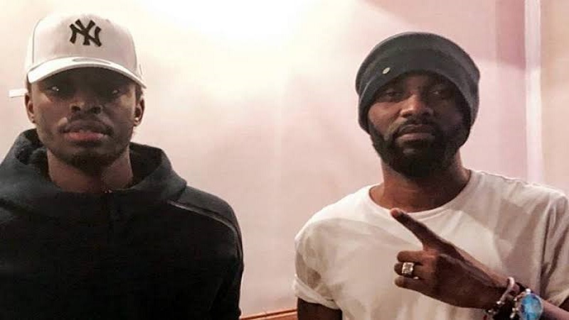 Dadju ft Fally Ipupa : la date de sortie du remix du tube «Jaloux» connue
