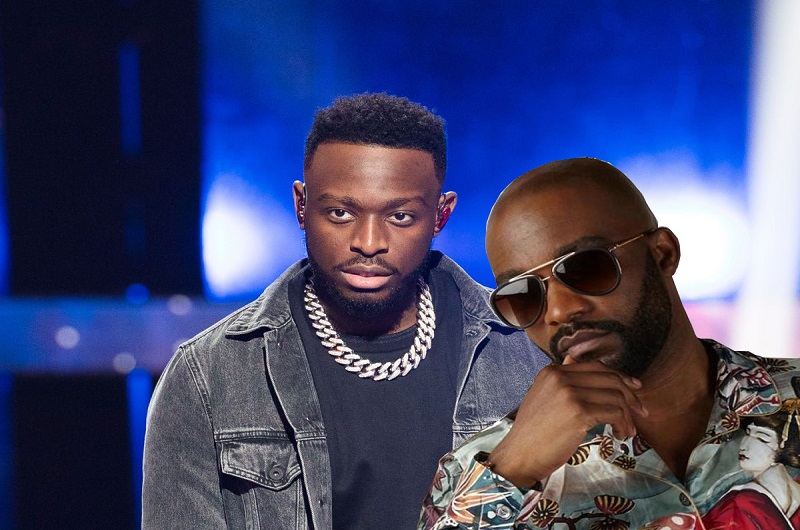 Dadju ft Fally Ipupa : le remix du tube «Jaloux» disponible (vidéo)