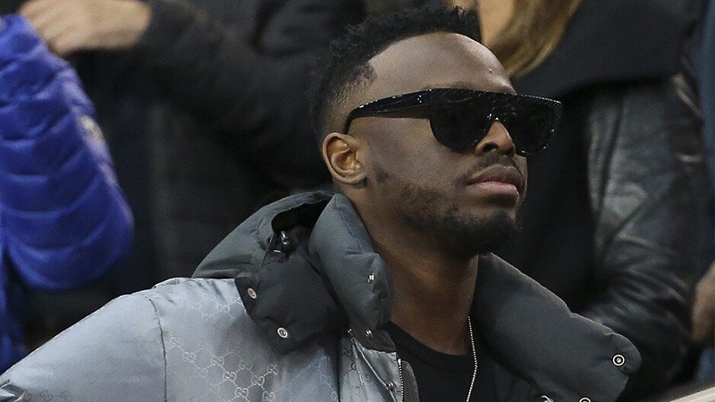 Dadju s’affiche dans une tenue ultra stylée sur Instagram