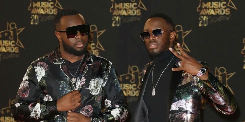 Dadju : voici pourquoi il ne voulait pas collaborer avec son frère Gims 