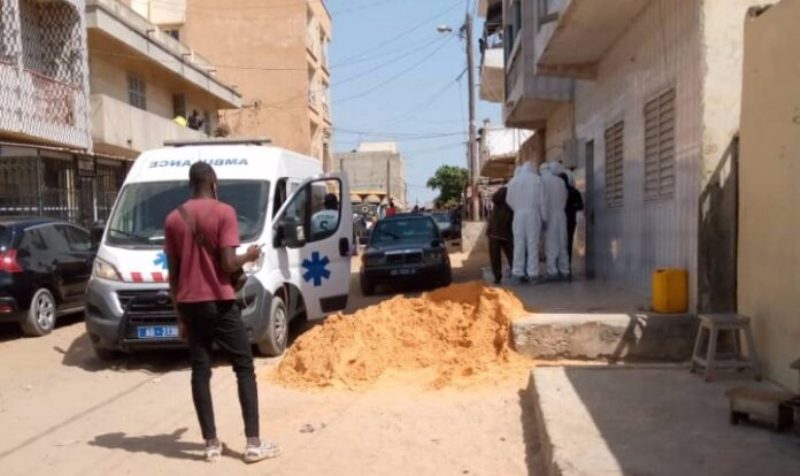 Coronavirus à Dakar : Un cas positif qui s’est échappé du confinement est allé à la mosquée pour prier