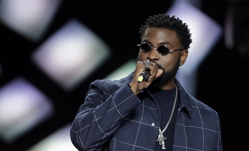 Damso : son album « QALF » déjà certifié disque d’or