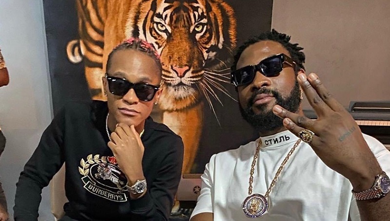 Damso et Innoss’B : leur clip «Best» bat un record épatant en 72h
