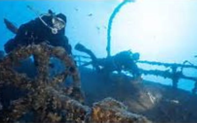 Danemark : le trésor d’un ancien roi découvert dans la mer Baltique