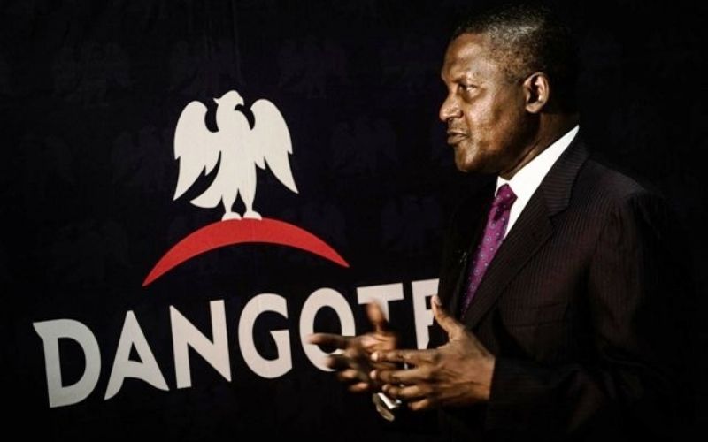 Dangote Industries Ltd. : une nouvelle performance en perspective
