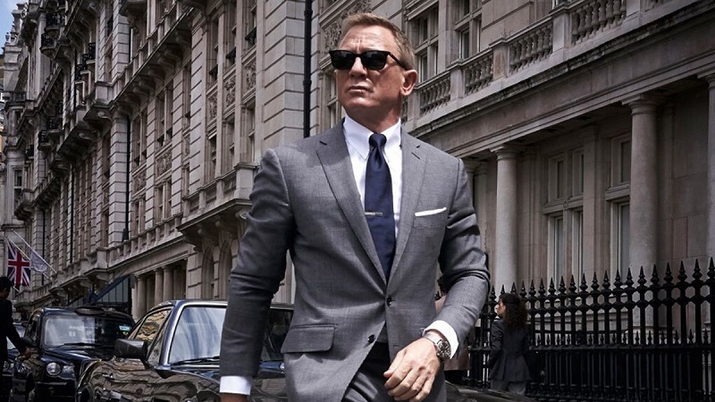 Daniel Craig : l’interprète de James Bond en deuil