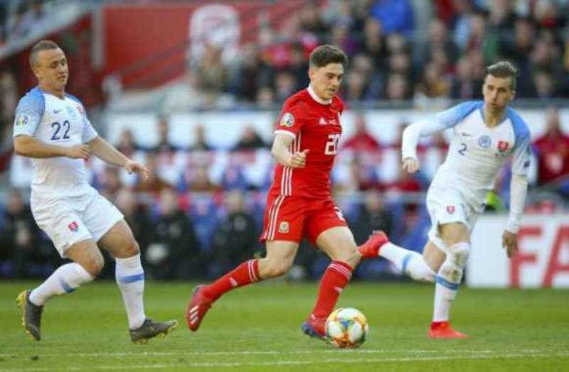 Daniel James, première recrue de Manchester United