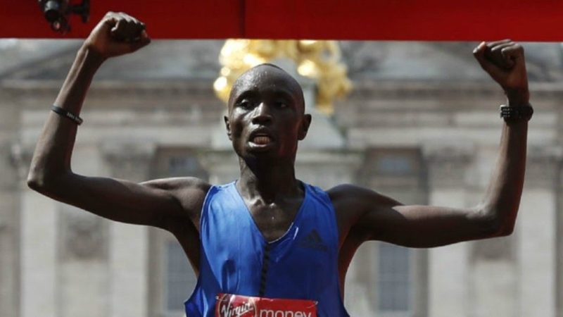 Marathon : le Kényan Daniel Wanjiru suspendu 4 ans