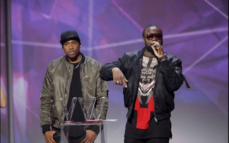 Dany Synthé : le producteur évoque sa « relation compliquée » avec Gims et Booba