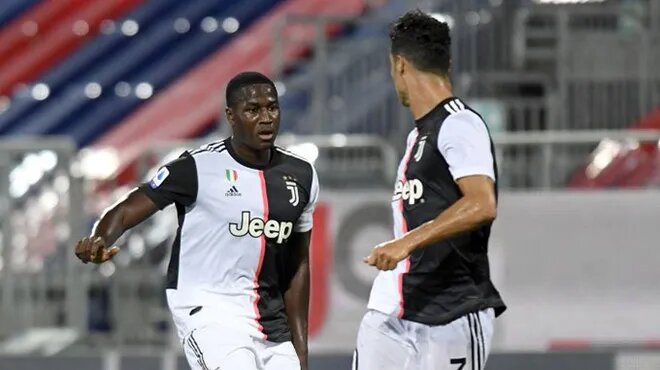 « A la Juventus, on n’a pas le droit de toucher Ronaldo à l’entrainement »