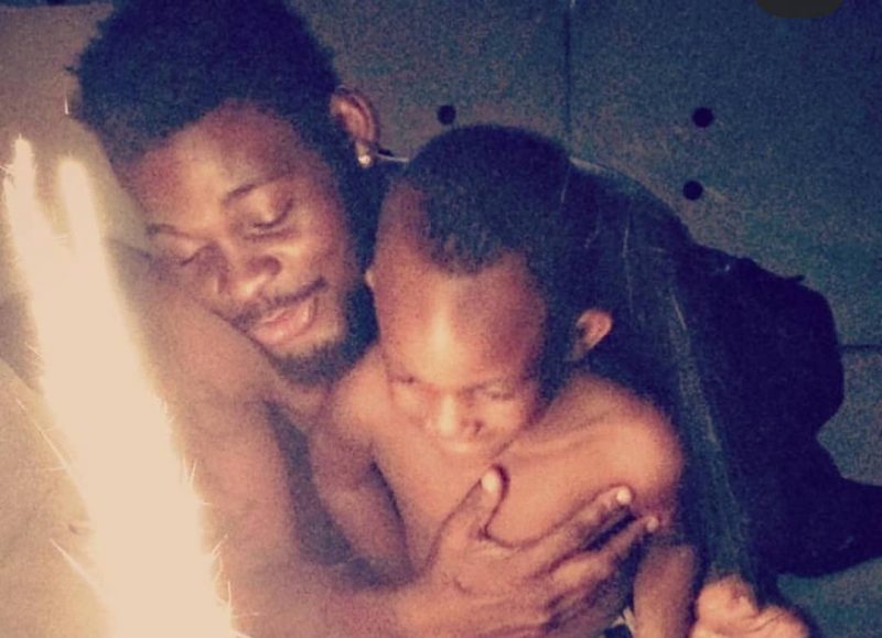 Date anniversaire de DJ Arafat : le message poignant de  son fils Maël  Houon