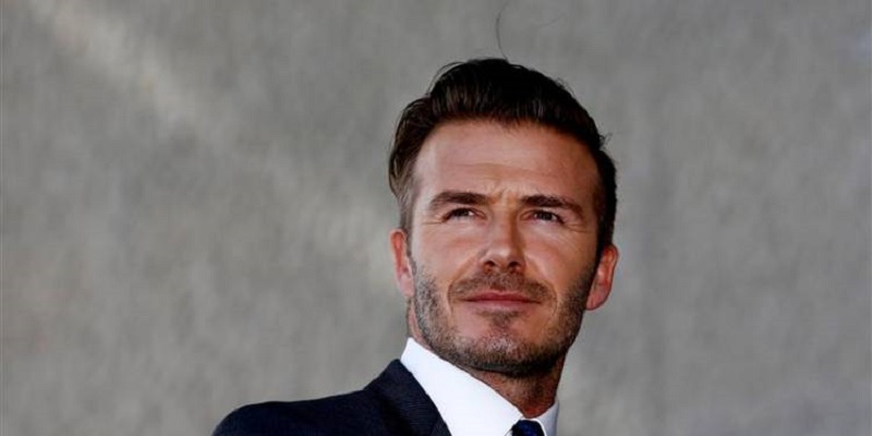 David Beckham dévoile son secret pour rester au top de sa forme malgré son âge