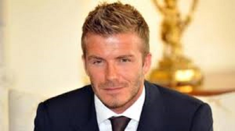 David Beckham fait une surprise à un fan atteint du cancer