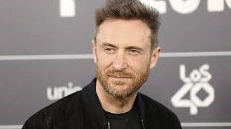 David Guetta : « le titre Titanium a changé ma vie »