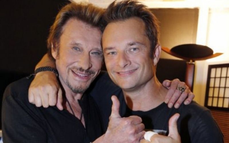 David Hallyday : ce bel hommage à Johnny, 3 ans après sa mort
