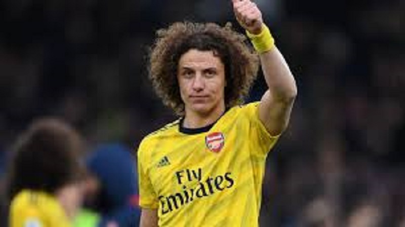 Officiel : David Luiz prolonge son contrat à Arsenal