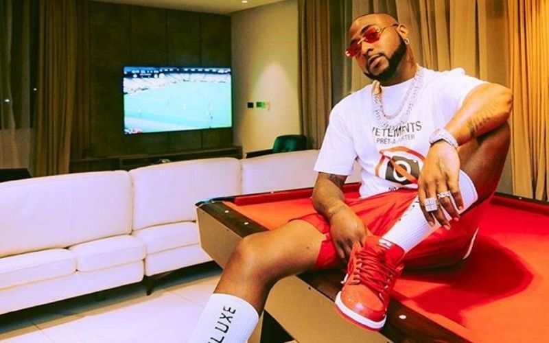 Davido : « Si je vais travailler avec mon père, je serai milliardaire demain » (vidéo)