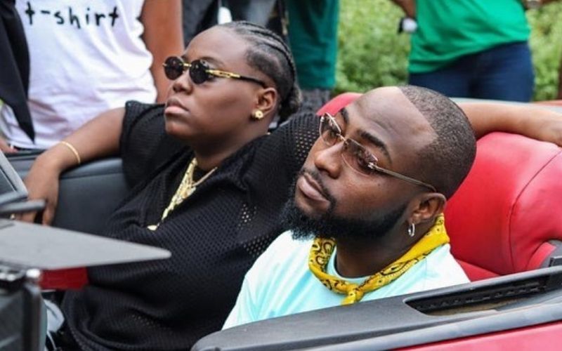 Davido : quand la chanteuse Teni courait derrière sa voiture pour un featuring (vidéo)
