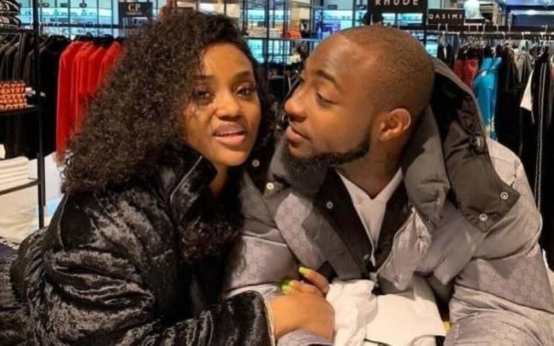 Couple : Le mariage de Davido et Chioma suspendu !