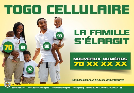De 90 à 70, la famille s’agrandit
