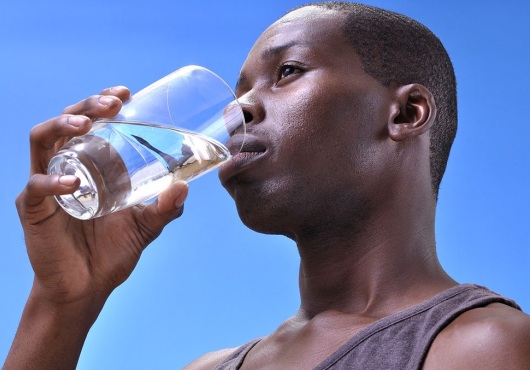 De l’eau pure et vive pour tout le monde