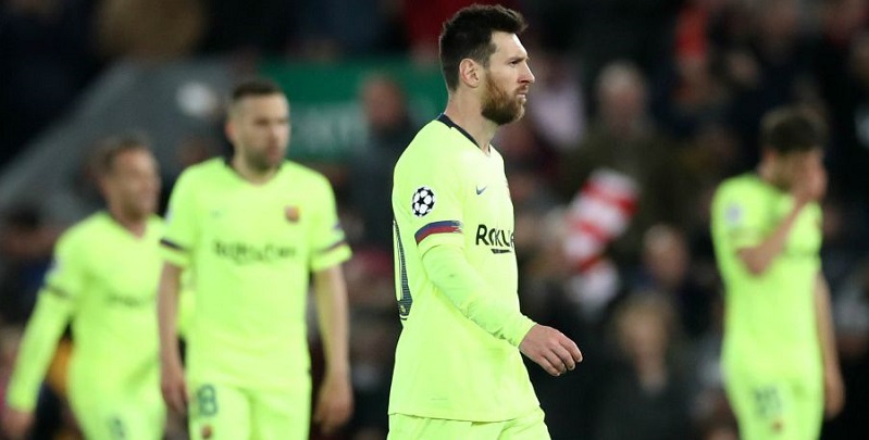 Débâcle du FC Barcelone : Ronaldo défend les coéquipiers de Lionel Messi