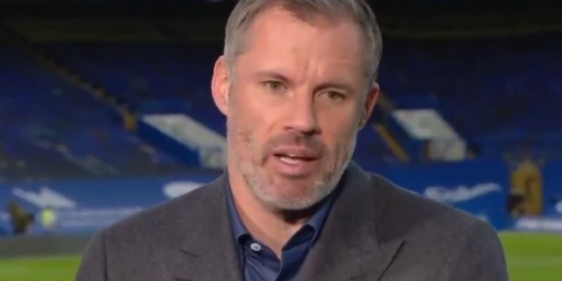 « Débarrassez-vous de lui », Jamie Carragher à propos de Paul Pogba