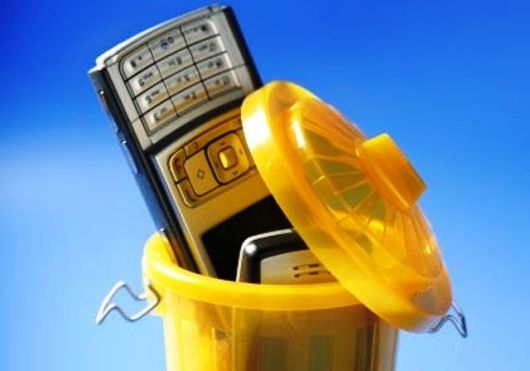 Débarrassons-nous des ordures électroniques
