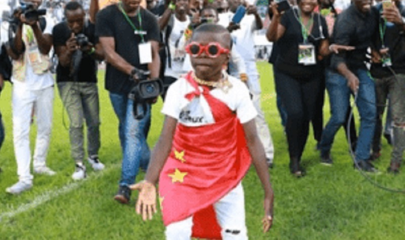 Décalé-coupé : Ramba Junior sur les traces de Dj Arafat