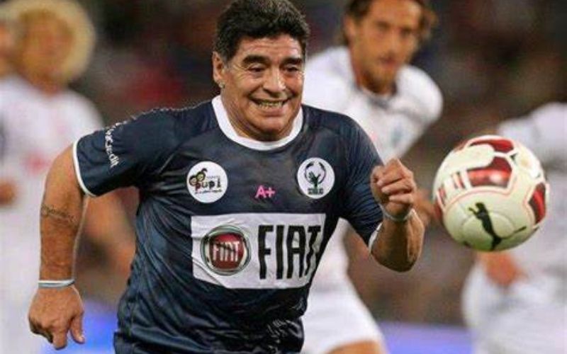 Décès de Diego Maradona : la réaction du président de l’UEFA