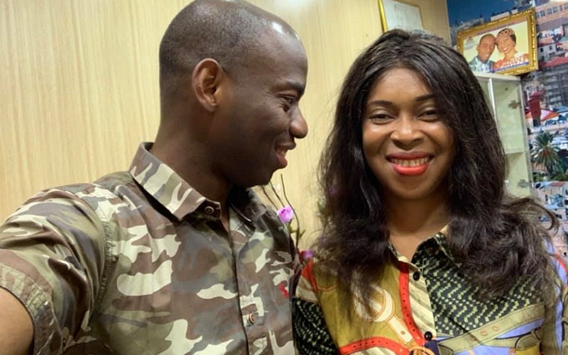 Décès de l’épouse de Camille Makosso : les révélations choc de sa « fille » (Audio)