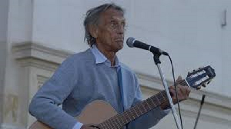 Décès du chanteur folk français d’origine néo-zélandaise Graeme Allwright