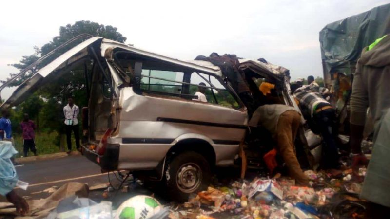 Togo-décès sur nos routes : voici ce qui pourrait (enfin) éveiller les consciences en 2019