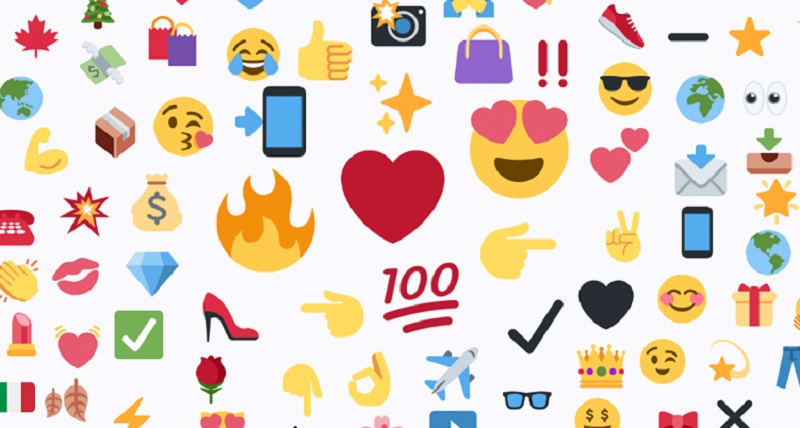 Déclaration d’amour : Ce que signifient les couleurs des émojis cœur
