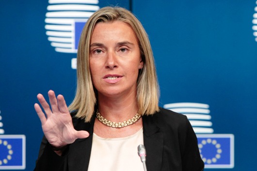 Déclaration de la haute représentante, Mme Federica Mogherini, au nom de l’UE, à l’occasion de la Journée des droits de l’homme du 10 décembre 2015