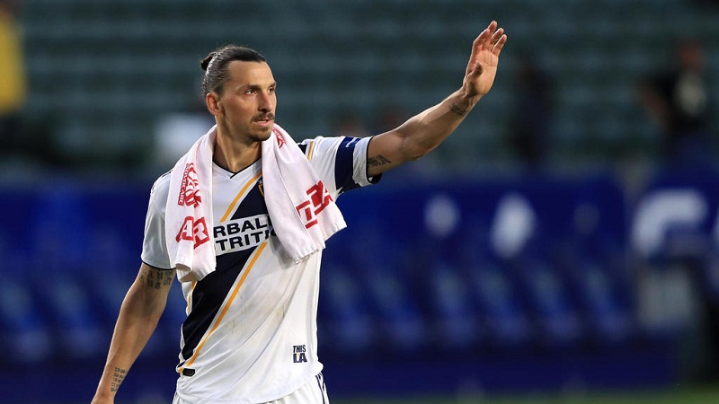 Déconfinement : Zlatan Ibrahimovic de retour à Milan