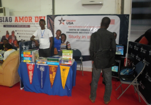 Le salon Élite 2018, c’est du 25 au 29 avril à l’Université de Lomé