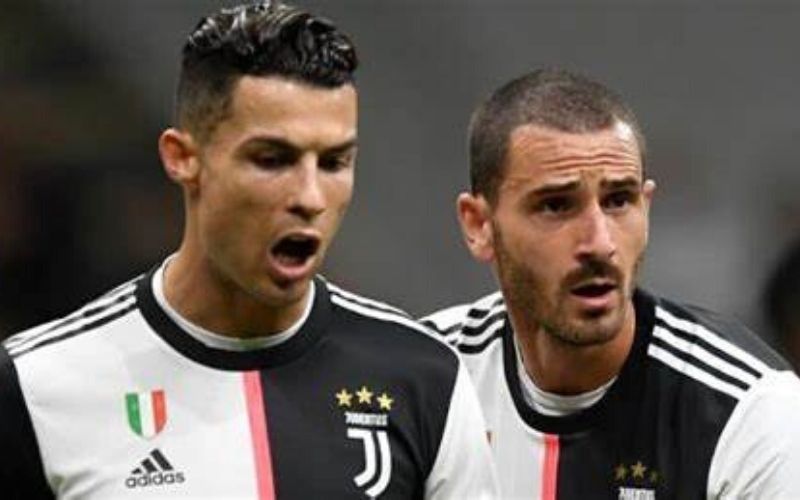 Défaite de la Juventus : Bonucci et Cristiano Ronaldo reconnaissent leur part d’erreurs