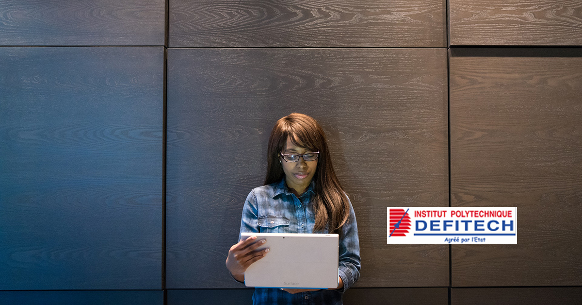 DEFITECH lance sa Web@cademy et ses formations en Digital marketing au cours de ses Journées portes ouvertes de la semaine prochaine