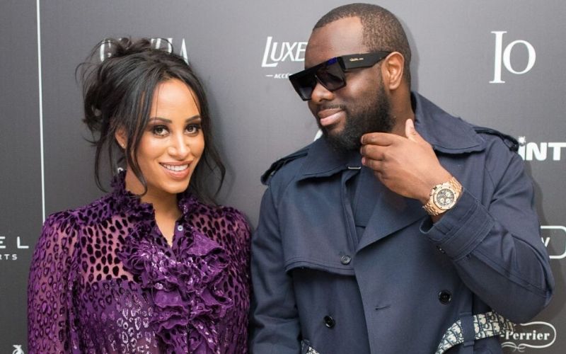 DemDem : la femme de Gims réplique enfin aux attaques de Booba