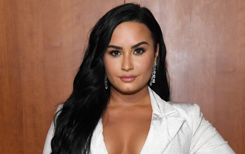 USA : Demi Lovato outrée par les récents événements de Washington