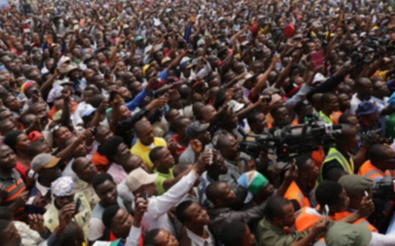 Démographie : le Nigeria pourrait détrôner la Chine en 2100