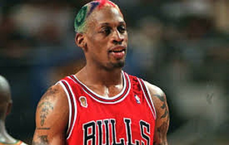 Dennis Rodman : l’ancienne star des Chicago Bulls fait des révélations sur sa vie privée