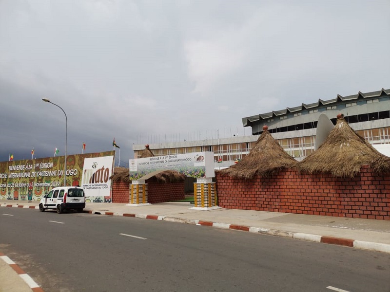 Dernier virage pour le 1er Marché International de l’Artisanat du Togo (MIATO)