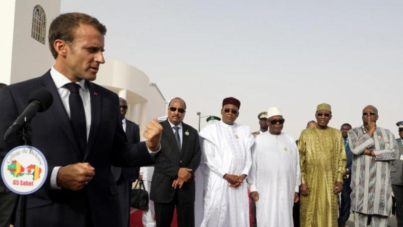 Covid-19 : les pays du G5 Sahel demandent  l’effacement de leur  dette extérieure