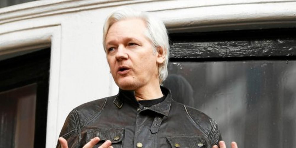 Dernière minute/Le fondateur de Wikileaks, Julian Assange arrêté à Londres